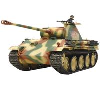 Tamiya 30055 1:35 Dt. Panther G Early (Engine) Replica Plastic Construction DIY