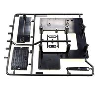 Tamiya 309115247 - P-Parts FH-Piastra Di Base Scania R620 HL - Nuovo
