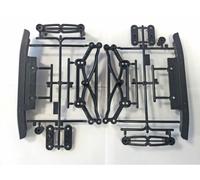 Tamiya 309115264 - Pezzi M 58445 Toyota Landcruiser - Nuovo