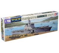 Tamiya 31006 JDS LST-4002 Shimokita Ship Scale 1/700 Hobby Plastic Kit NEW