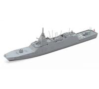 TAMIYA 1/700 WATER LINE JMSDF DEFENSE SHIP FFM-1 MOGAMI