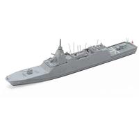 TAMIYA 1/700 WATER LINE JMSDF DEFENSE SHIP FFM-1 MOGAMI