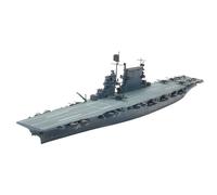 Tamiya 31713 1/700 US Aircraft Carrier Saratoga Plastic Model Kit