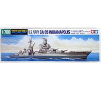 Tamiya - 31804 - Esempio - Barca - Pettorale USS Indianapolis