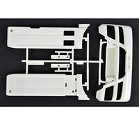 TAMIYA 319000246 - Accessori: Parti a H per Pannelli Laterali/Front Man TGX 56329