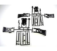 TAMIYA 319000563 - tt02b C Parti di Braccio Trasversale/Carrozzeria di Titolare