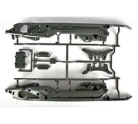 Tamiya 319000626 - DT03 C-Condividi Telaio / Ponte Degli Ammortizzatori - Nuovo