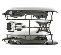 Tamiya 319000626 - DT03 C-Condividi Telaio / Ponte Degli Ammortizzatori - Nuovo