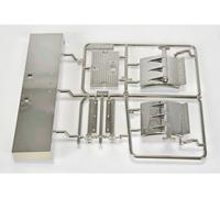 Tamiya 319000760 - Pezzo-D Paraurti Cromo Grande Camion - Nuovo