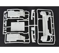 Tamiya 319000958 - H-Pezzi Paraurti Mb Arocs / 56352 - Nuovo