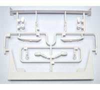 Tamiya 319006833 - H-Parts Parti di Montaggio MB Clk-Gtr 47437 - Nuovo