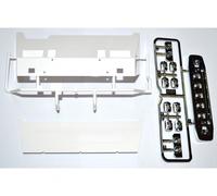 Tamiya 319006851 - Ee-Teile Supporto Barra Luminosa Volvo 56362 - Nuovo