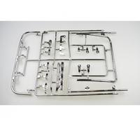 Tamiya 319007342 - Dd-Teile Lampade a Morsetto Scania S770 56368