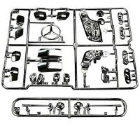 Tamiya 319115363 - Accessori: Nw-Parti di Illuminazione Inserti Mercedes Benz Actros 56335