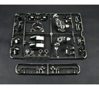 Tamiya 319115363 - Accessori: Nw-Parti di Illuminazione Inserti Mercedes Benz Actros 56335