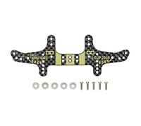 Tamiya 319225122 - parafango Posteriore Y Parte, Man 56325, Accessori Modello, 1 Pezzo