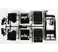 Tamiya 319225145 - Accessori: Y-parafanghi Mercedes Benz Actros 56335, 1 Pezzo