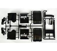 Tamiya 319225145 - Y-Teile Parafango (1) MB Actros 56335 - Nuovo
