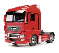 Tamiya 319495693 - Accessori: Sticker Borse Man TGX 18.540 56.329