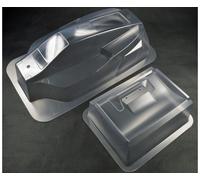 Tamiya 319804746 - Kar. Neo Scorcher Con Ala Trasparente 58568 - Nuovo