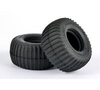 Tamiya 319805081 - Accessori: Pneumatici Posteriori Sabbia Paddle, 58441/452, 2 Pezzi