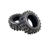 Tamiya 319805111 - Pneumatici Block-Spike Posteriori (2)