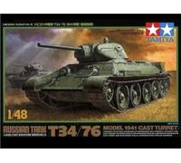 Tamiya 32515 carro armato russo T 34/76 mod. 1941
