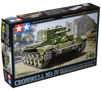 Tamiya 32528 1:48 Brit Cromwell MK.IV-Replica True to Original Plastic Hobby Mod