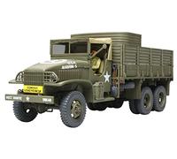 US Camion 2.5 Ton 6x6 Truck 1:48 Plastic Model Kit TAMIYA
