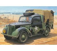 Tamiya 32562 - 1/48 Britannico Kl.dienstwagen 10Ps / Small Staff Auto 10Hp -