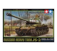 Tamiya 32571 Kit Modello Carro Pesante Russo JS-2 1/48 1944 ChKz