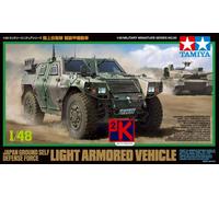 Tamiya 32590 Giappone Terra Difesa light armoured vehicle 1/48 Scala Plastica