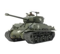 US Medium Tank M4A3E8 Sherman Easy Eight 1:48 TA32595 - tamiya modellismo