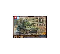Tamiya 32599 | Carro T-34-85 | Carro RUS | 1:48