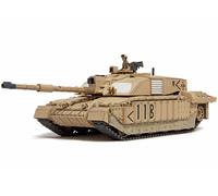 Tamiya 32601 British Main Battle Tank Challenger 2 (Desertised) 1:48 modellismo