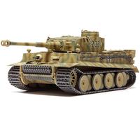 Tamiya 32603 German Heavy Tank Tiger I Early Prod. Eastern Front 1:48 modellismo