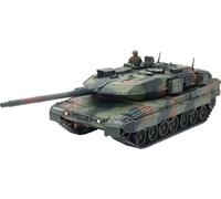 Tamiya 32607 1:48 KPz Leopard 2 A7 V - Modellismo, kit di costruzione in plastic