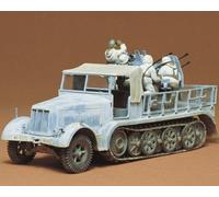 Tamiya 35050 German 8 Ton Half-Track Sd.Kfz 7/1 1:35 modellismo