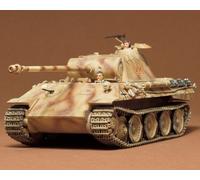 Tamiya 35065 German Panther Med Tank 1:35 modellismo