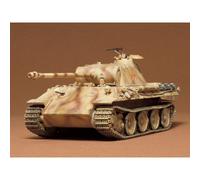 TAMIYA 35065 MODELLO MILITARE TEDESCO PANTHER SERBATOIO MEDIO 1/35