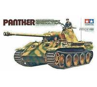 tamiya 35065 panther sdkfz 171 ausf a german tank destroyer scala 1/35 251396
