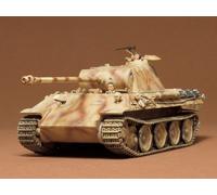 Tamiya 35065 Tedesco Panther Ausf. A Carro Armato Medio 1/35 Scala Plastica Kit