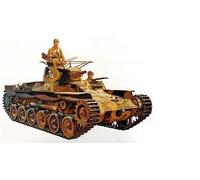 Tamiya 35075 - 1/35 Carro Armato Giapponese Medio Tipo 97 Chi-Ha - Nuovo