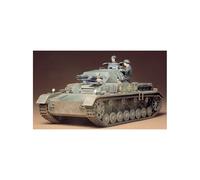 TAMIYA 35096 MODELLO MILITARE TEDESCO PZ.KPFW. IV AUSF.D 1/35