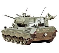TAMIYA 1/35 WEST GERMAN FLAKPNZR GEPARD (LIMITED EDITION)