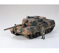 Tamiya 35112 - 1/35 Esercito Tedesco Kampfpanzer Leopard 1A4 - Nuovo