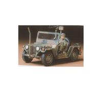 TAMIYA 35123 MODELLO MILITARE STATUNITENSE M151A2 FORD MUTT 1/35