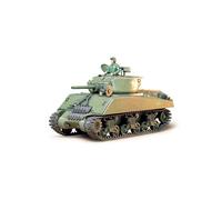 TAMIYA 35139 MODELLO CHAR USA SERBATOIO D'ASSALTO M4A3E2 JUMBO 1/35