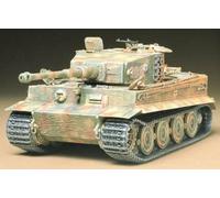 Tamiya 35146 - Tedesco Carro Pesante Tiger I Late Versione 1/35 Scala -
