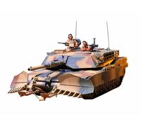 Tamiya 35158 1/35 Modellino Carro Armato US M1A1 w/Mine Plow (Importato da Giap
